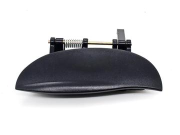 Manilla Exterior Trasera Izquierda Negra Plastica Hyundai Atos img-1 Importadoraims